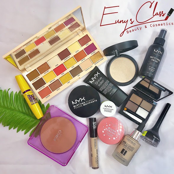 (CÓ SẴN) BỘ MỸ PHẨM MAKEUP HÀNG XÁCH TAY
