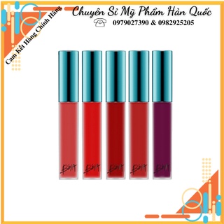 Son kem lì / son bibia last velvet lip tint version