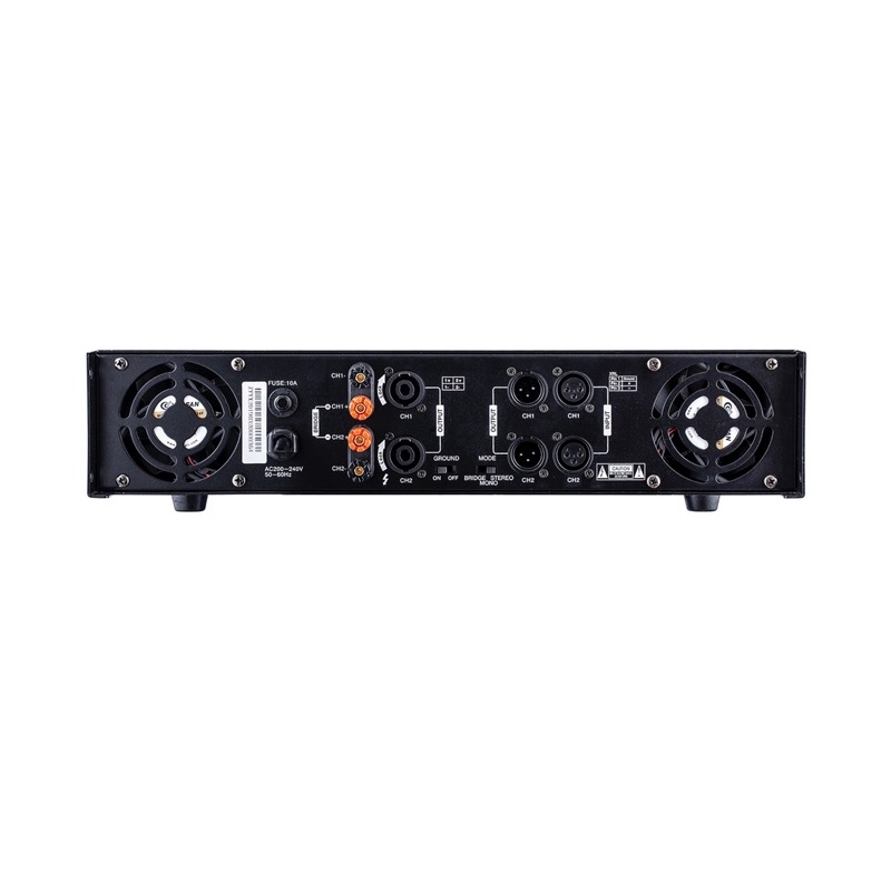 Cục đẩy AM A350 - Main công suất cao cấp của hãng VinaKTV - hàng chính hãng