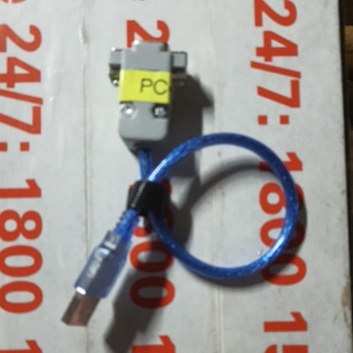 Cáp lập trình Plc Vigor VB/VH series