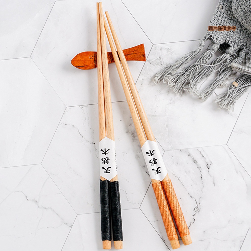 Đũa bằng gỗ sồi 18cm không sơn màu thân thiện với môi trường dùng để tập ăn cho bé