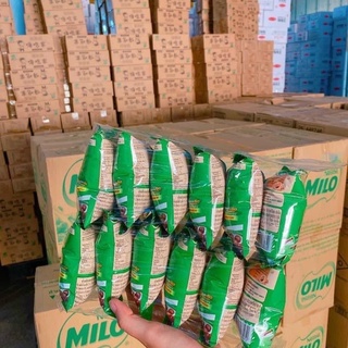 NGŨ CỐC/ SNACK MILO