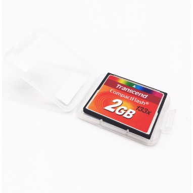 Thẻ Nhớ CF 512MB / 1GB / 2GB / 4GB Chuyên Dụng Cho Máy Ảnh Slr