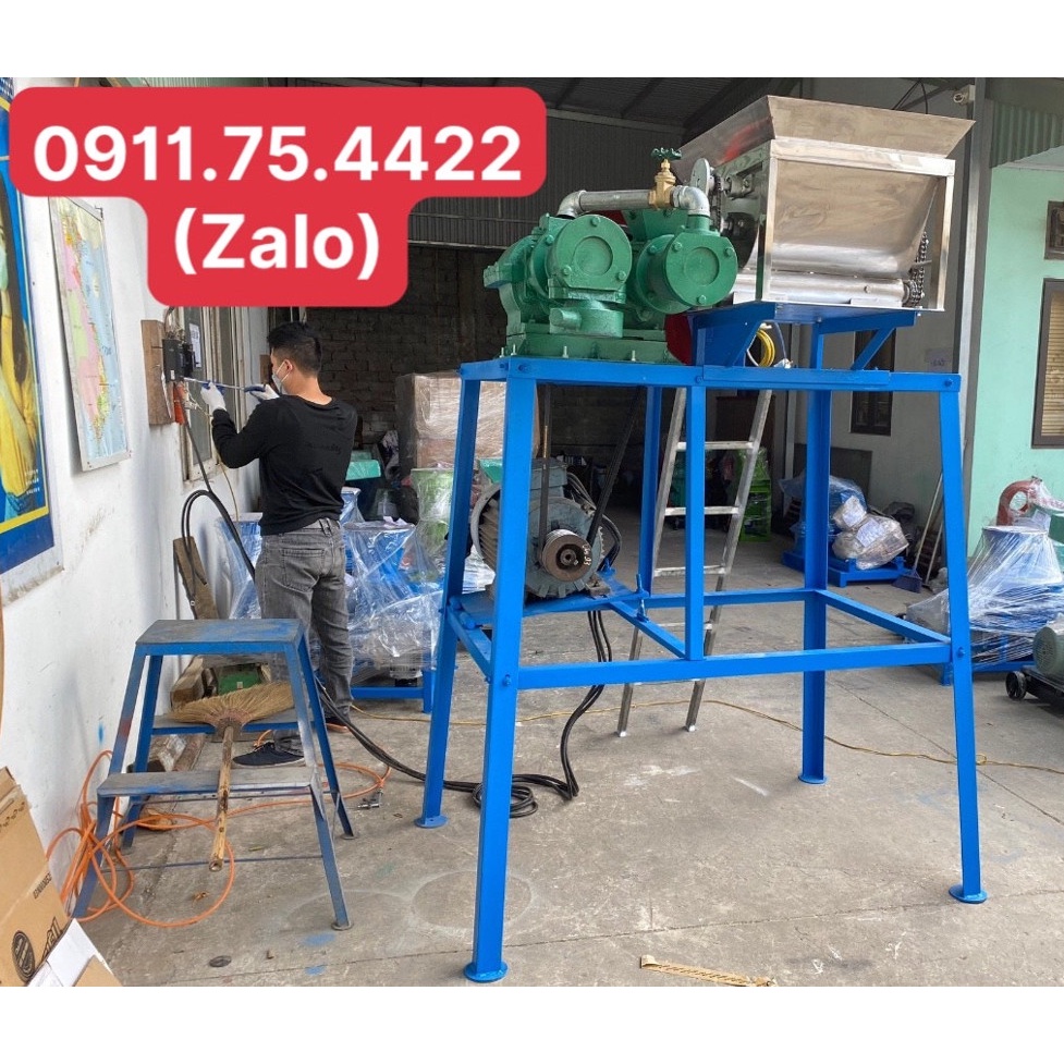 Máy đùn mỳ 2 nòng, 0911754422, làm mỳ bún khở phở khô, làm chín mỳ