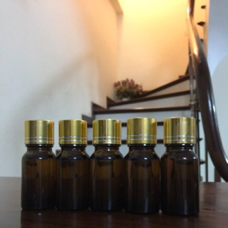 LỌ THUỶ TINH 10ml