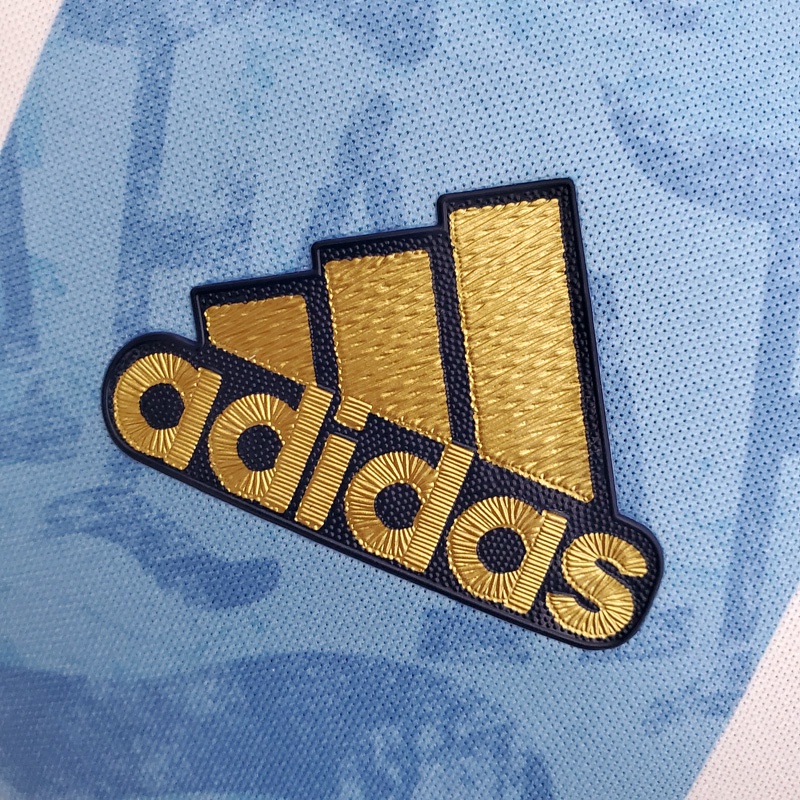 Áo Thun Bóng Đá Đội Tuyển Argentina Số 22-23 Năng Động Thời Trang