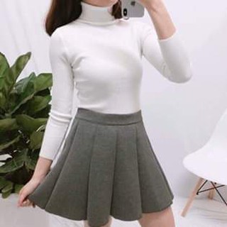 Chân váy xốp QC