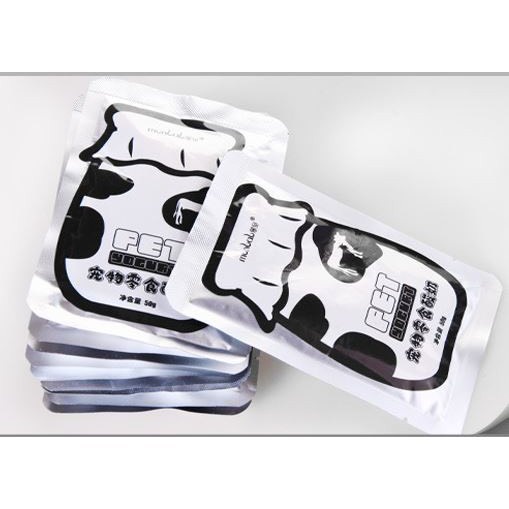 (1 gói) Sữa cho chó mèo (2 loại) Bio Milk (100gr bột) và sữa chua cho thú cưng (50ml nước)