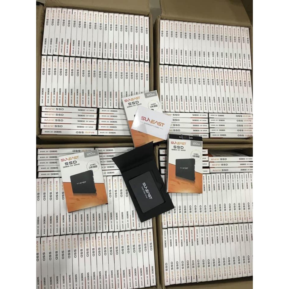 Ổ Cứng SSD 120GB/240 Sunneast - Chính hãng Bảo hành 36 tháng!!! | BigBuy360 - bigbuy360.vn