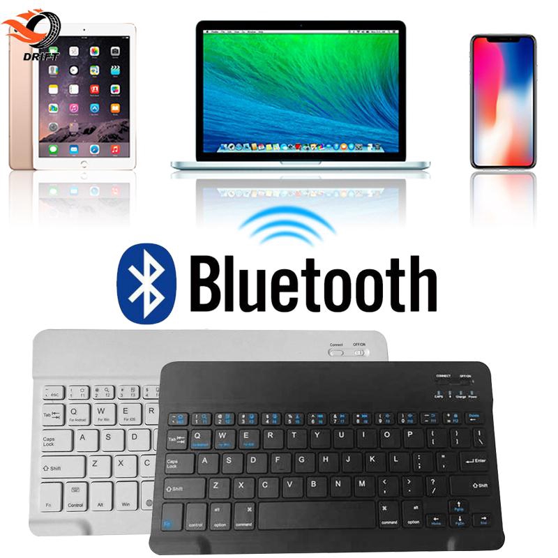 Bàn phím bluetooth không dây cho PC / máy tính bảng | BigBuy360 - bigbuy360.vn