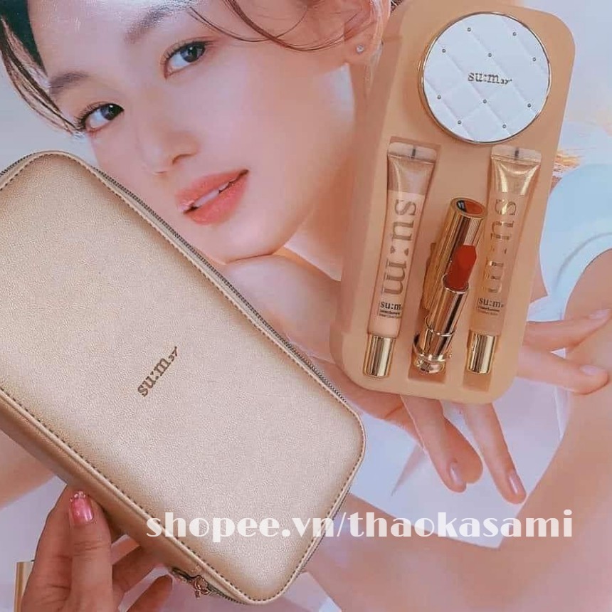 SET CUSHION SUM LOSEC SUMMA Tone 21 - Tone sáng | BigBuy360 - bigbuy360.vn