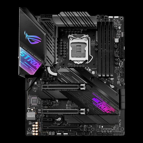 Bo Mạch Chủ Mainboard ASUS ROG STRIX Z490E GAMING Hàng Chính Hãng