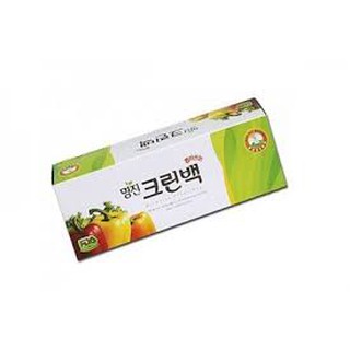 Túi đựng thực phẩm Hàn Quốc 25cm x 35cm (300 cái)