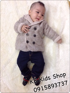 Áo lót lông Zara kids