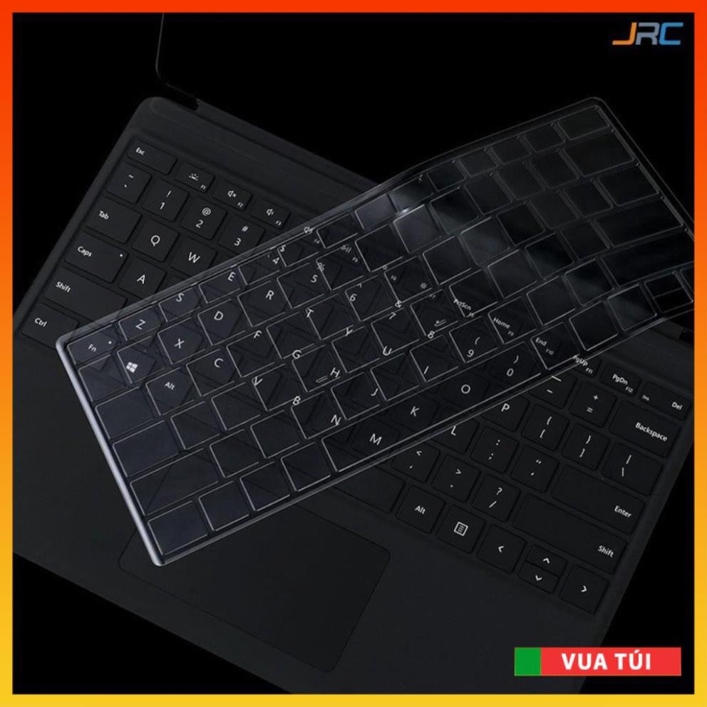 Phủ phím chính hãng JRC Surface Pro , Surface Book , Surface Laptop ( trong suốt ) - chống bụi bẩn , chống nước