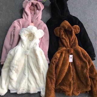 Combo áo gấu