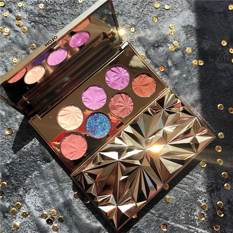 [ORDER MỸ PHẨM NỘI ĐỊA TRUNG] BẢNG PHẤN MẮT 7 MÀU HOJO CỰC SANG CHẢNH ✿ ROSASOONIE | BigBuy360 - bigbuy360.vn