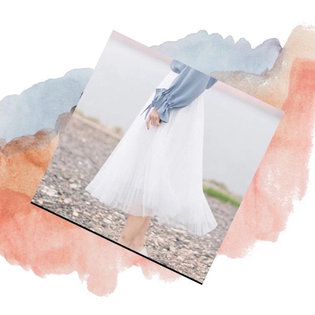 Chân váy lưới❤️[SIÊU_HIT]❤free ship❤️Váy xếp li❤️ CHÂN VÁY LƯỚI 2 LỚP CỰC XINH❤️ | BigBuy360 - bigbuy360.vn