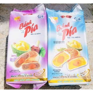 Bánh pía khoai môn sầu riêng 5*