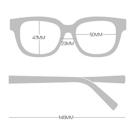 Kính mắt Breeze gọng kính thời trang nam nữ | BigBuy360 - bigbuy360.vn