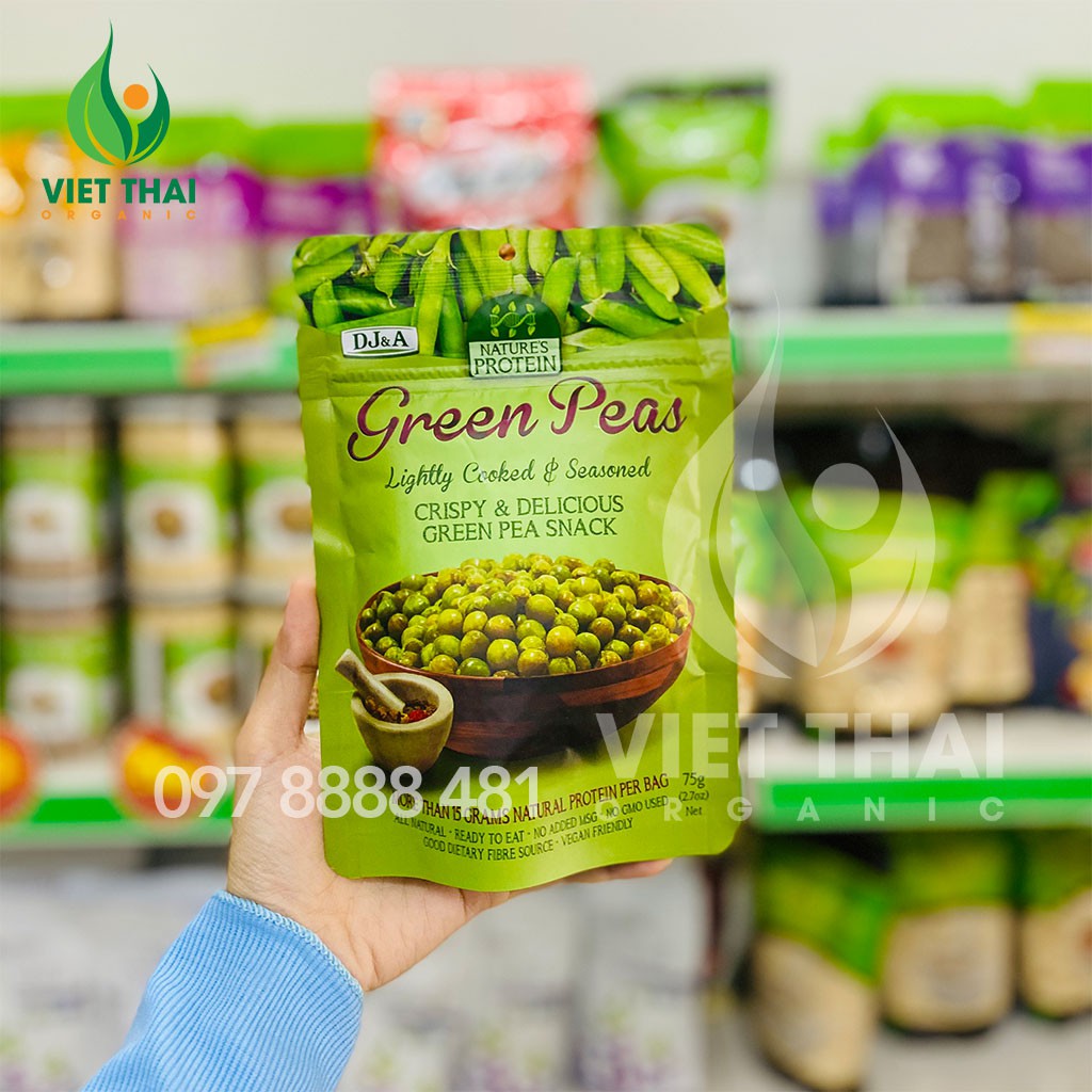 Rau Củ Quả / Trái Cây Sấy Giòn DJ&A Úc Bán Chạy - Giòn Rụm Siêu Ngon | BigBuy360 - bigbuy360.vn