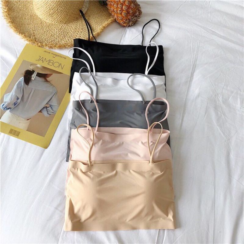 Áo Lót Bra Quây 2 Dây Siêu Đẹpảnh thật