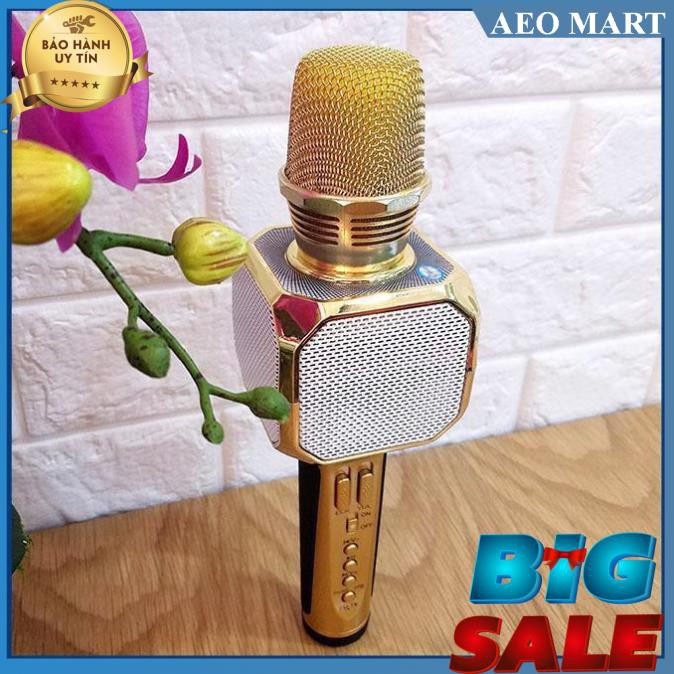 Big sale -  Loa bluetooth,Micro kèm loa Bluetooth Karaoke SD-10 Model 2018 cực hay