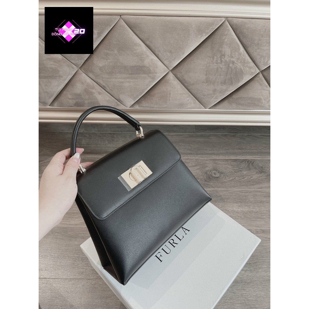 Túi Furla nữ - FURLA 1927 Top Handle  size 25x20x10cm