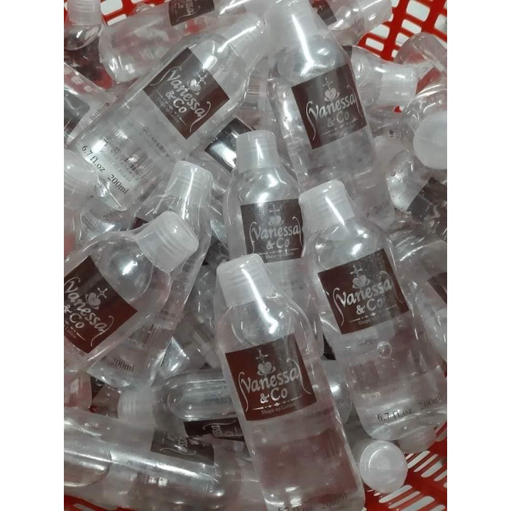 VANESA GEL BÔI TRƠN NHẬT BẢN – 200ML TĂNG KHOÁI CẢM