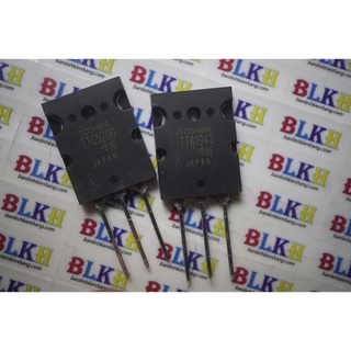 Cặp sò âm thanh TTA1943 TTC5200 A1943 C5200 1943 5200 TO-3P