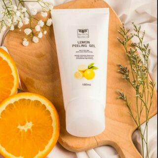 Tẩy Da Chết Be’POS Lemon Peeling Gel