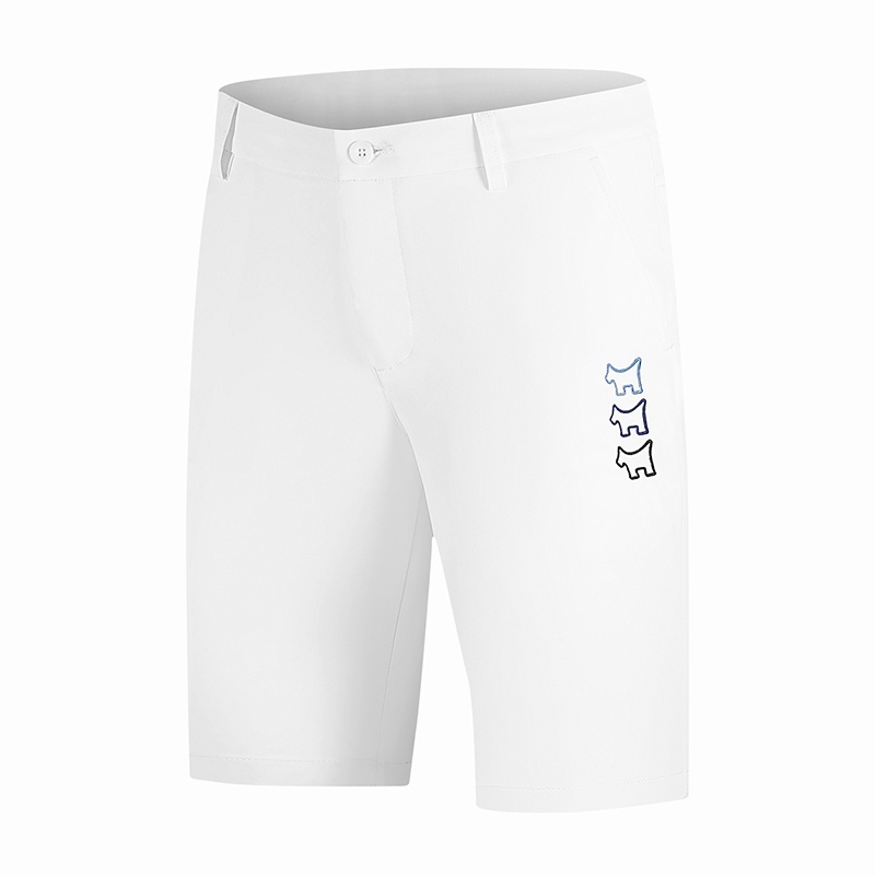 Quần Short Nam Chơi Gôn Cotton CAMERON [Một Số Mã Màu Được Hết Hàng, Làm Ơn Dịch Vụ Khách Hàng Khách Hàng Trước Khi Đi Đặt Hàng]