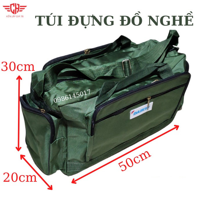 Túi đựng đồ nghề - hộp đồ nghề