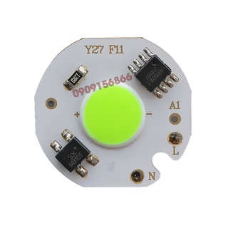 Mắt led cob 220v 7w