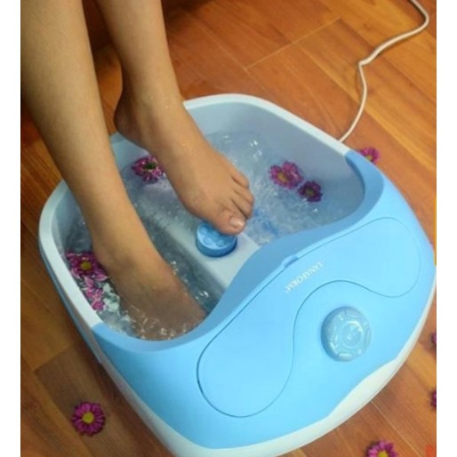 Bồn Ngâm Chân Massage Lanaform Bubble Footcare LA110412 (2100000)