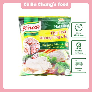 Hạt nêm từ thịt và xương ống KNORR bịch 400g