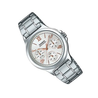 Đồng Hồ Nữ Casio LTP-V300D-7A2UDF