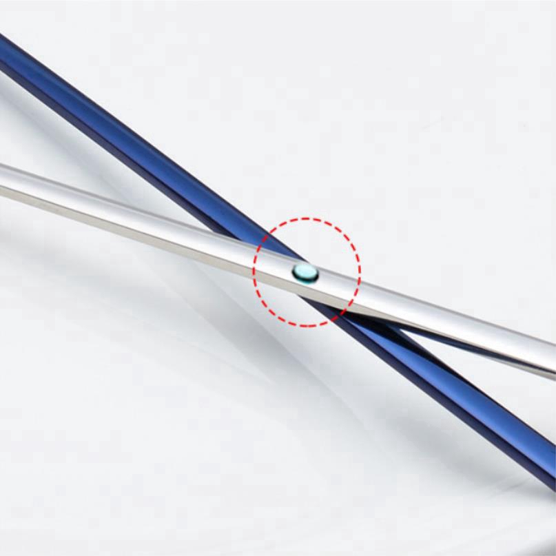 Thìa Khuấy Bằng Thép Không Gỉ 304 Dài 24cm