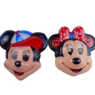 Mặt nạ nhiều mẫu. Có lun mẫu ông già noel siu hott