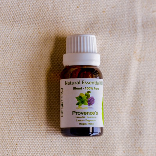 Tinh Dầu Xông AROMA Oải Hương Bạc Hà 10ml
