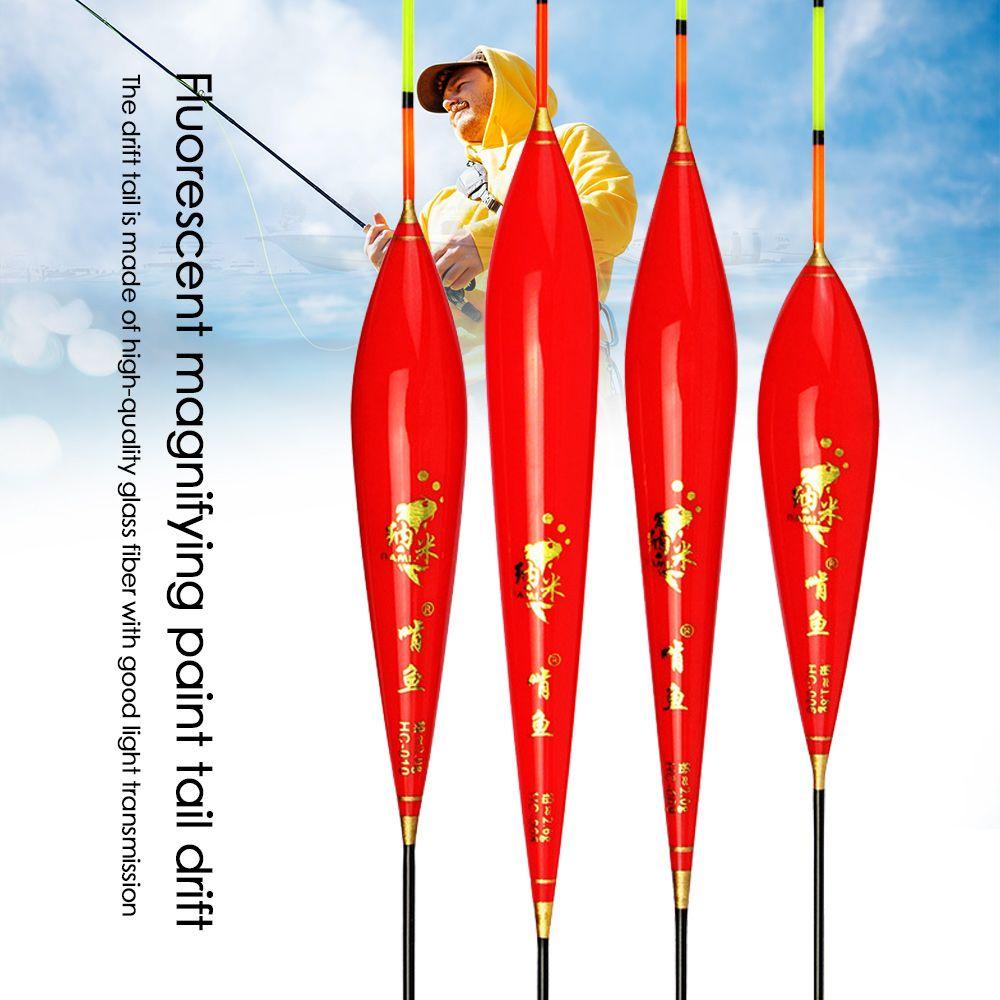 3 Phao Câu Cá Ban Ngày Chống Trượt BTLIMER