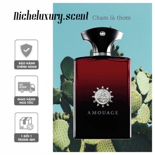 🅽🅸🅲🅷🅴 - nước hoa nam amouage lyric - 10ml