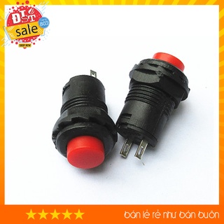 Nút nhấn 12mm DS-427 1.5A 250v