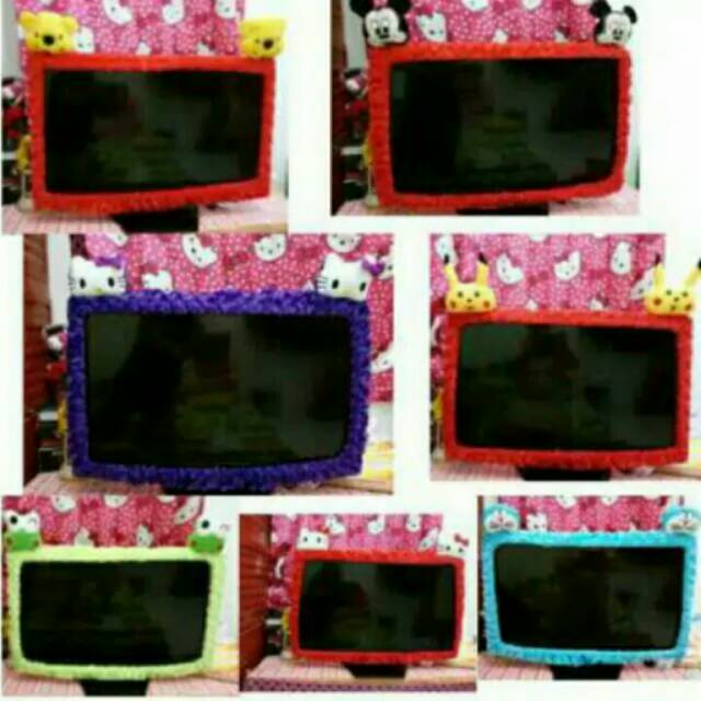 Set 14 Băng Đô Tv 20-32 inch, 1Kg Chất Lượng Cao