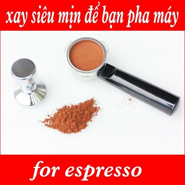 Máy xay cà phê chuyên nghiệp L-Beans SD-900N công suất lớn dùng cho quán Cà phê