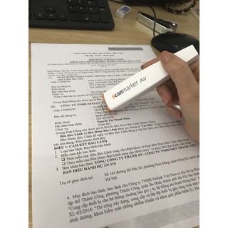Bút scan văn bản Scanmarker Air