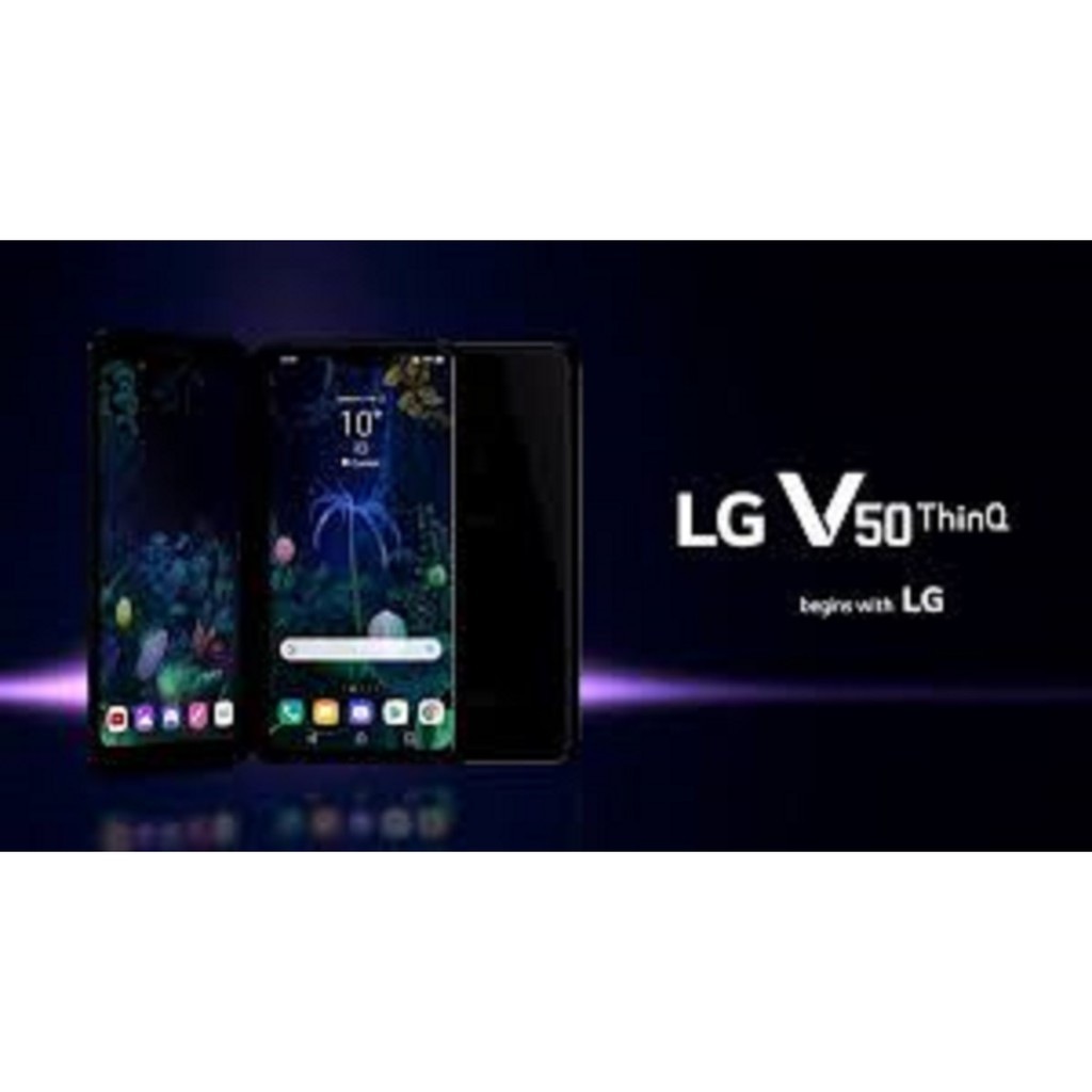 Điện Thoại LG V50 ThinQ 5G (bản 3 camera) Ram 6G bộ nhớ 128G mới CHÍNH HẢNG - Chiến PUBG/Free | BigBuy360 - bigbuy360.vn