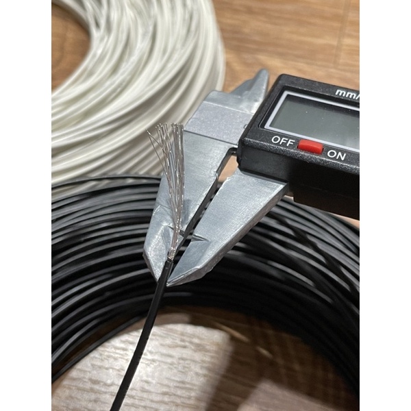 Dây 1mm Hàn Quốc tồn kho Shinwa 20awg đồng mạ