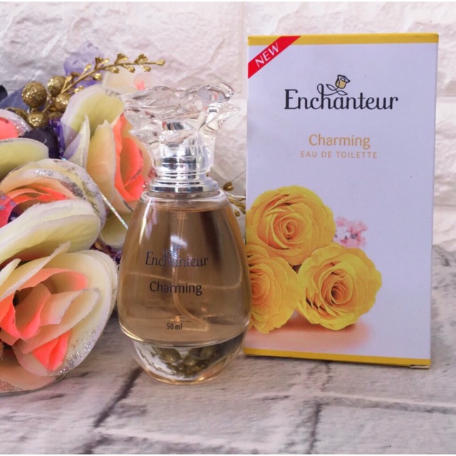 Nước hoa Enchanteur Charming -Magic (50ml)