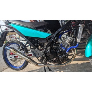 Gắp phay lổ sắt RAIDER, SATRIA